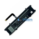 Batería para Dell Latitude FTD6M 7285 06HHW5 K17M [Batería de repuesto]